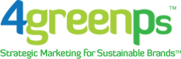4GreenPs Strategic Marketing for Sustainable Brands