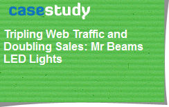 Case Study: Increasing Sales with Effective Blogger Outreach