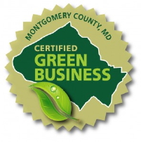 Montgomery County MD Certified Green Business
